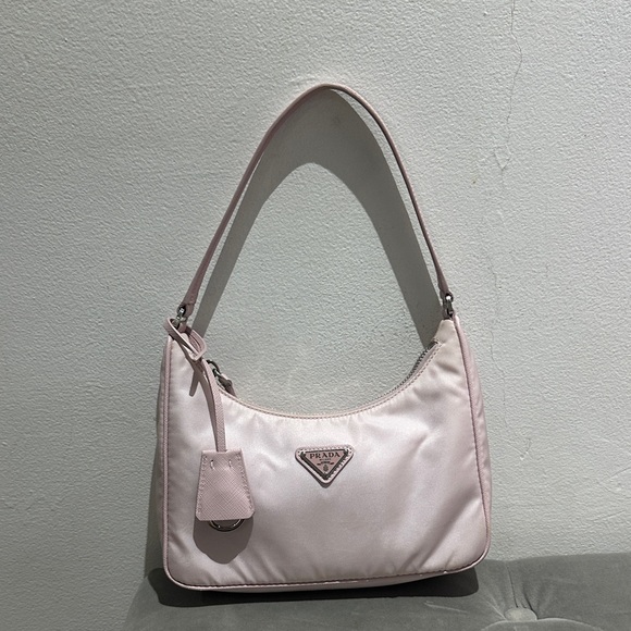 Prada Light Pink Shoulder Bag - Picture 1 of 1